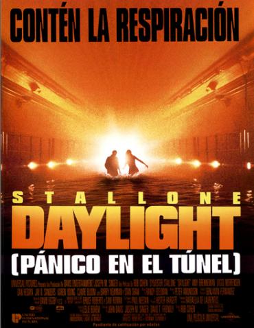 Panico en El Tunel 1996